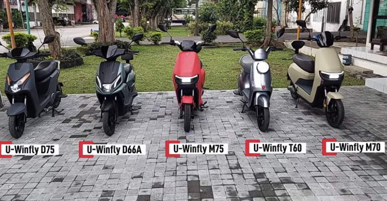 Rekomendasi sepeda listrik di bawah Rp5 juta akhir 2025, fitur NFC hingga cruise control. Cek 5 model terbaiknya di sini!