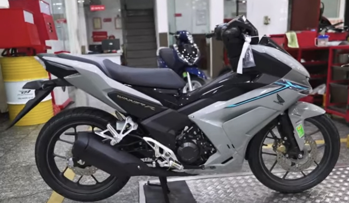 Honda Winner R150 didaftarkan di Indonesia. Benarkah siap gantikan Supra GTR 150 dan lawan MX King 155 VVA?
