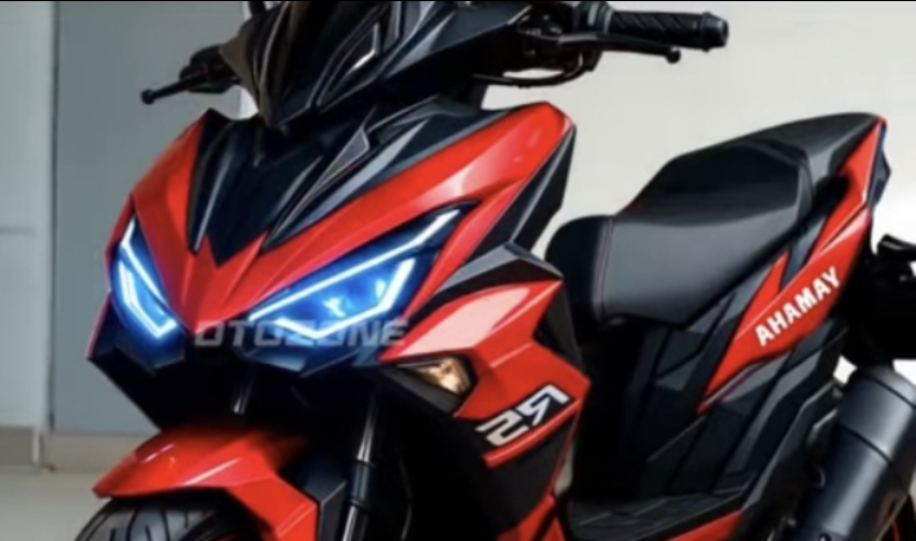 All New Yamaha RS 160 siap tantang Honda Vario 160. Desain sporty, mesin 160 cc baru, bikin segmen skutik panas!