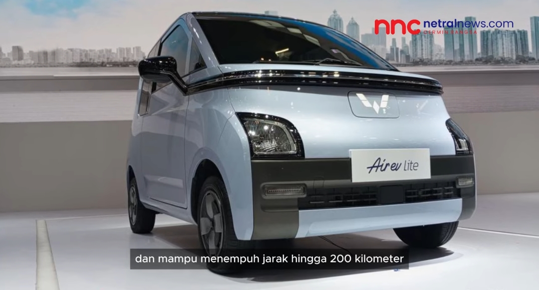 Mobil listrik termurah di Indonesia mulai Rp184 juta! Ini 6 pilihan EV murah dengan jarak tempuh hingga 400 km