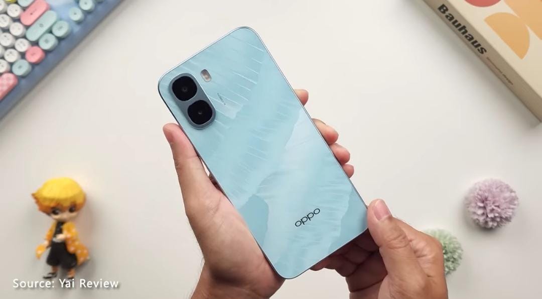 Daftar HP 1 jutaan terbaik 2026 dengan baterai jumbo 7.000 mAh, layar 120 Hz, NFC, dan update OS panjang.
