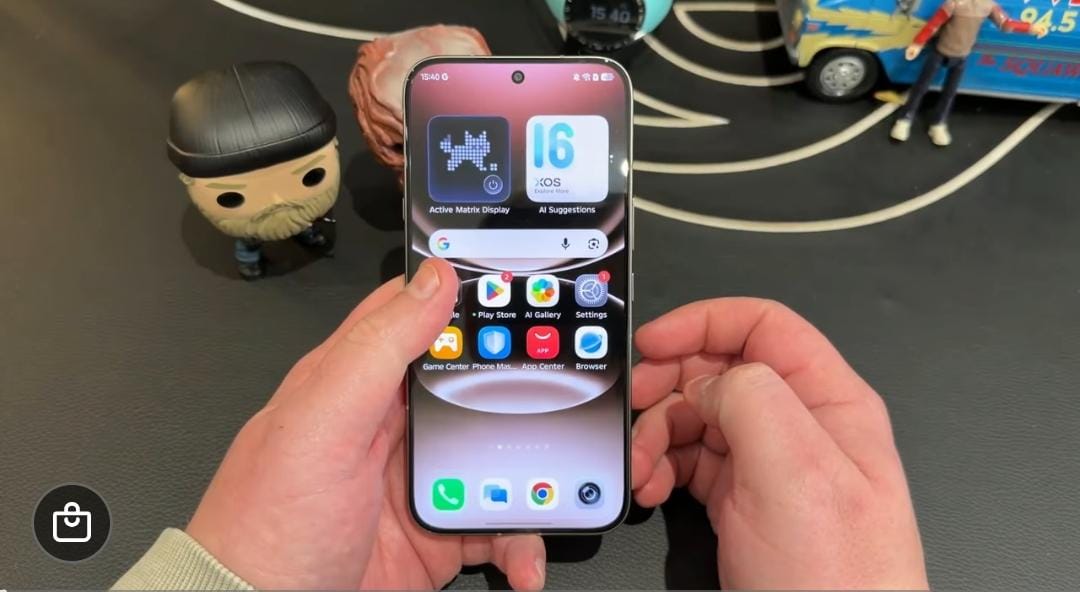 Rekomendasi HP baru untuk Lebaran 2026, dari Nubia V80 Max hingga Samsung S26 Ultra. Cek daftar lengkapnya!