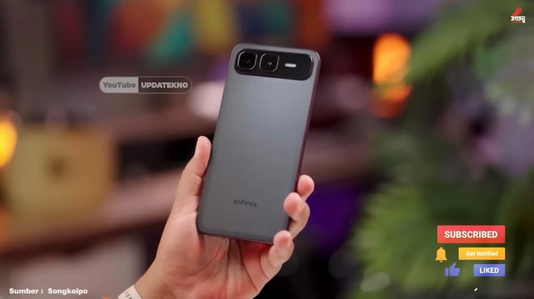 Daftar HP 1 jutaan dengan NFC dan speaker stereo terbaik 2026, fitur lengkap mulai 120 Hz hingga kamera 108 MP!