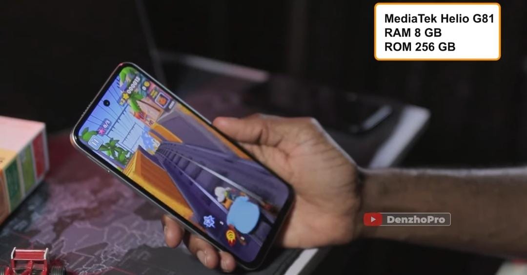 Daftar HP 1 jutaan dengan NFC dan speaker stereo terbaik, fitur lengkap mulai 120 Hz hingga kamera 108 MP!