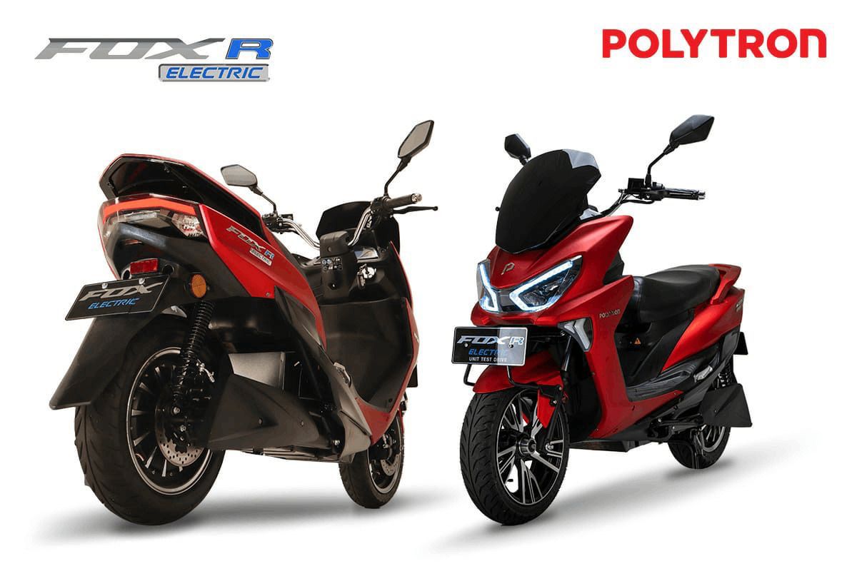 Mudik pakai Polytron Fox 500 tembus Pantura, biaya charging cuma Rp6.000 sekali penuh dan wajib atur strategi baterai.