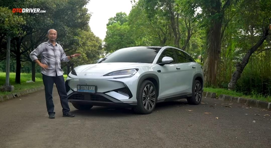 Review BYD Atto 2 debut di Singapore Motor Show 2026, SUV listrik kompak lebih praktis dari Atto 1.