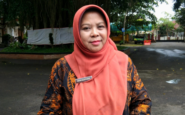 dr RATNA SULISTYOWATI,  Kepala Bapperida Trenggalek