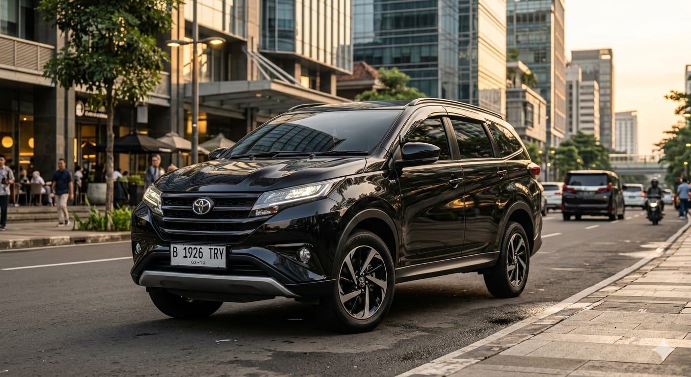 Toyota Rush 2026 dirumorkan hadir model baru. Benarkah ada versi hybrid dan kapan peluncurannya? Simak ulasannya di sini.