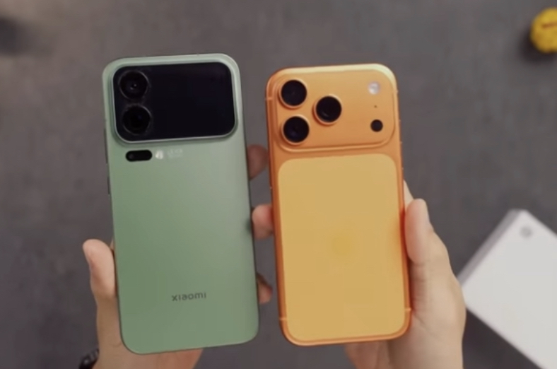 Xiaomi 17 Pro Max resmi rilis! Snapdragon 8 Elite Gen 5, baterai 7.500 mAh, dan layar belakang unik. Cek spesifikasi lengkap &amp; harganya di sini!