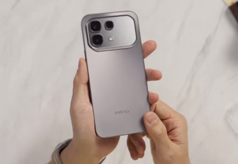 Infinix Note 60 Pro resmi rilis! Pakai Snapdragon, kamera 4K stabil, dan fitur Matrix Display unik. Cek spek gahar dan harga terbarunya di sini!