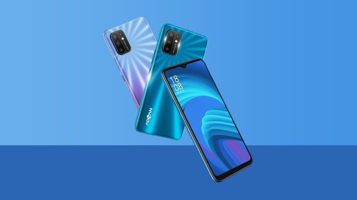 Advance X1 hadir dengan RAM 8GB, storage 128GB, layar Full HD 120Hz, dan fitur bootloader unlock untuk custom ROM. Harga mulai Rp1,4 juta.