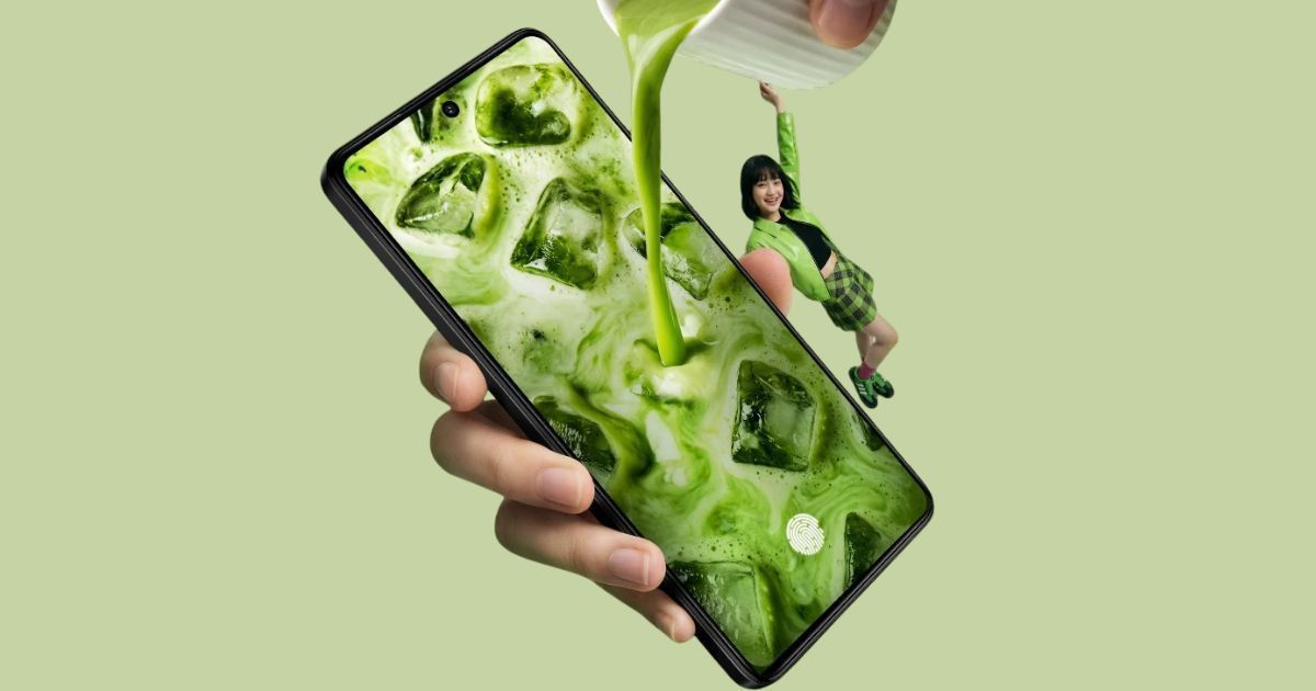 Advance Macha hadir dengan layar AMOLED, kamera Sony 50MP, baterai 5000 mAh, dan fitur 5G, pilihan tepat smartphone terjangkau!