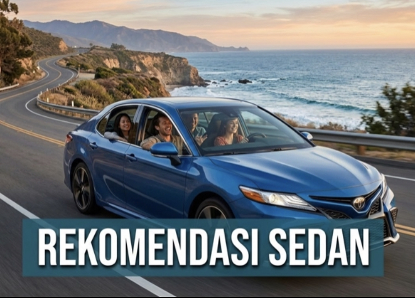 Rekomendasi sedan 90-an murah mulai Rp30 jutaan. Ada Toyota Great Corolla, Accord Maestro, BMW E36 hingga Civic Genio.
