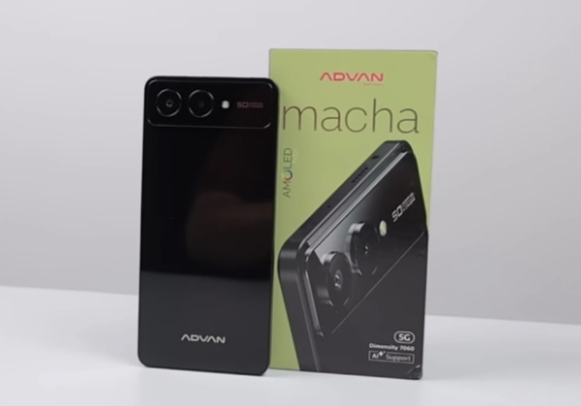 Advan Matcha 5G resmi hadir dengan layar AMOLED dan Android 15! Simak spesifikasi lengkap dan harga Advan Matcha 5G di sini.