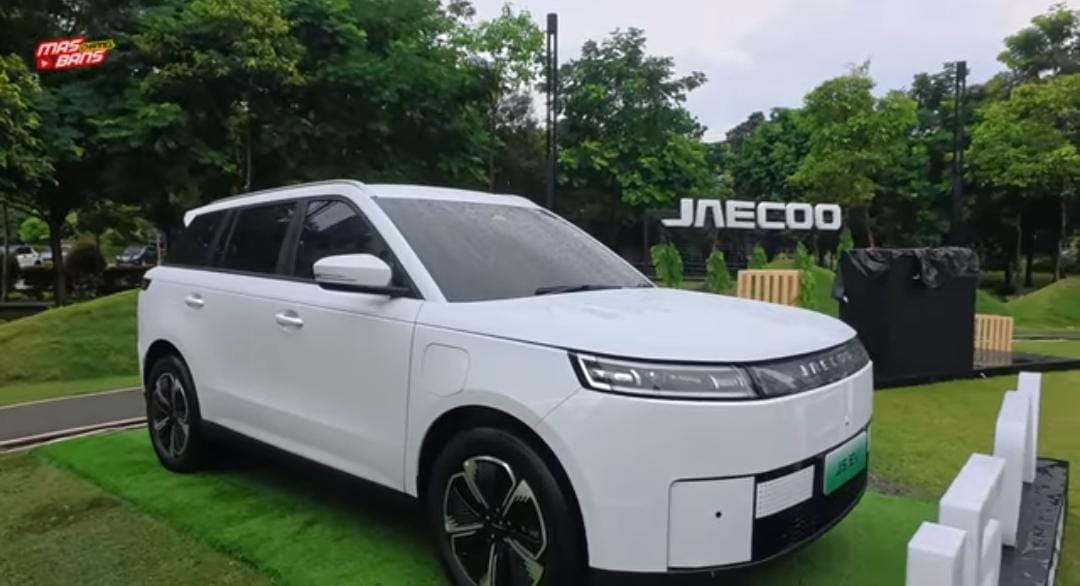 Jaecoo G5 EV resmi meluncur di Indonesia. SUV listrik harga Rp249 juta ini punya tenaga 210 PS dan jarak tempuh hingga 461 km.