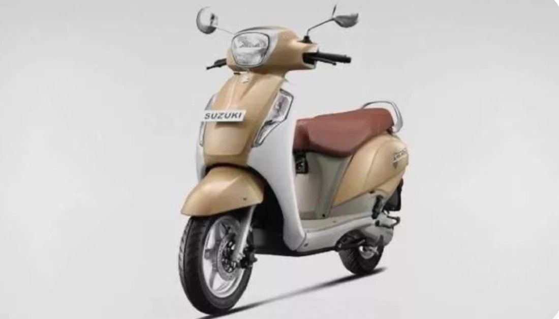 Suzuki Access motor listrik resmi meluncur di India, harga Rp19 jutaan, jarak tempuh 95 km dan sudah fast charging.