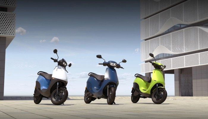 Daedong Mobility GS100 Lite motor listrik Korea 6 KW hadir di Indonesia, pakai swap baterai dan jarak tempuh 100 km.