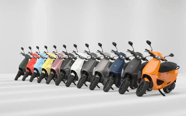 Uwinfly M110F hadir dengan motor 3000 watt, top speed 99 km/jam dan harga Rp14 jutaan. Simak spesifikasi lengkapnya!