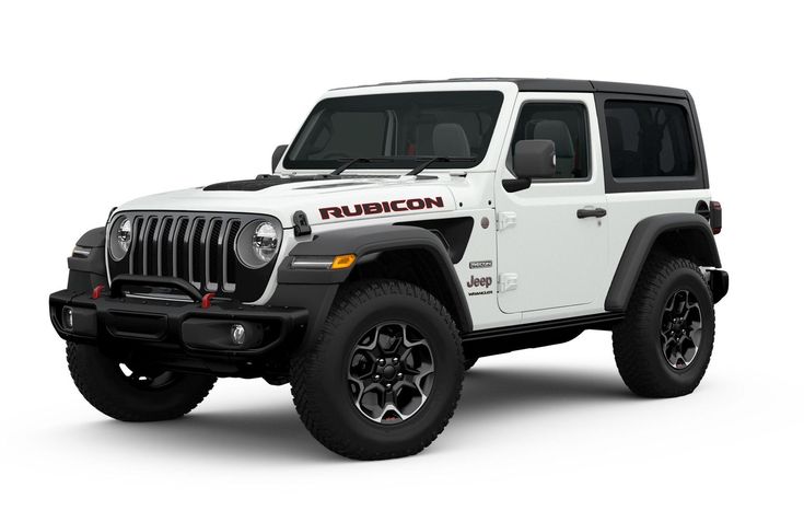 Jeep Wrangler Rubicon 2025 hadir dengan mesin turbo, fitur ADAS, dan kemampuan off-road ekstrem. SUV Rp2,4 miliar ini jadi incaran pecinta Jeep.(Pinterest)