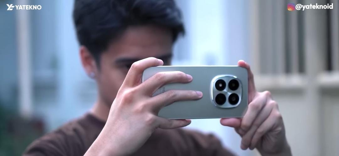 Rekomendasi 5 HP allrounder 4 jutaan terbaik dengan performa kencang, kamera bagus, dan baterai besar. Poco X7 Pro hingga Redmi Note 15 Pro.