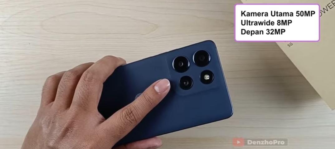 10 HP 4 jutaan terbaik dengan kamera tajam dan video stabil, mulai Redmi Note 14 Pro 5G hingga Samsung Galaxy A35 5G.