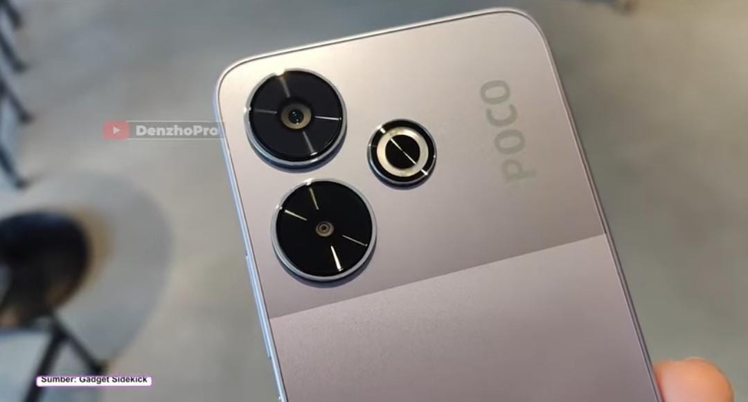 7 HP 1 jutaan dengan kamera terbaik, mulai Poco M6 108 MP hingga Samsung Galaxy A07. Murah tapi hasil foto tetap tajam.