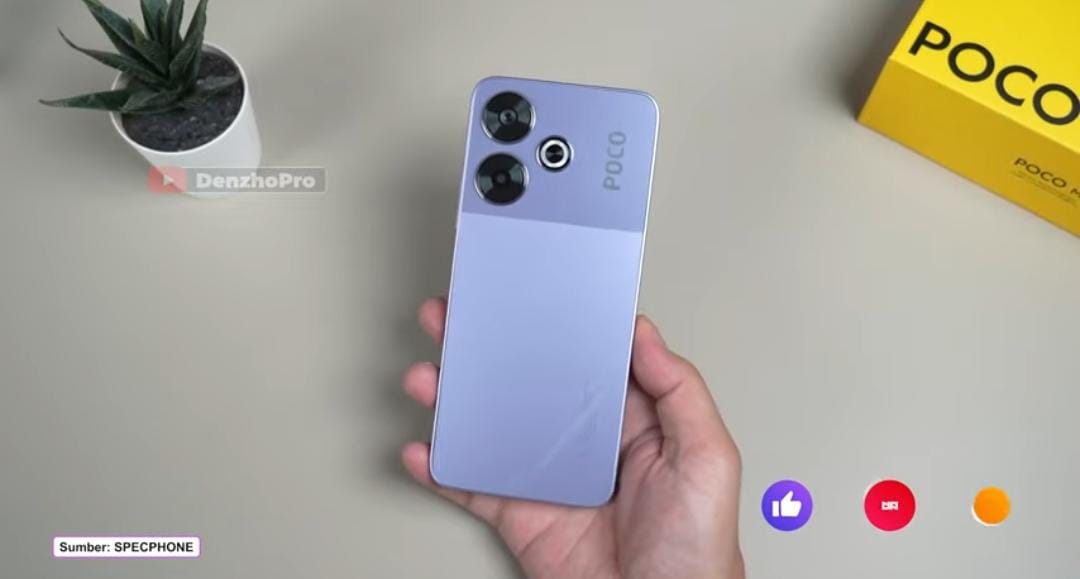 Rekomendasi 7 HP 1 jutaan kamera terbaik RAM 8 GB, ada yang pakai sensor Sony hingga kamera 108 MP dengan harga mulai Rp1 jutaan.