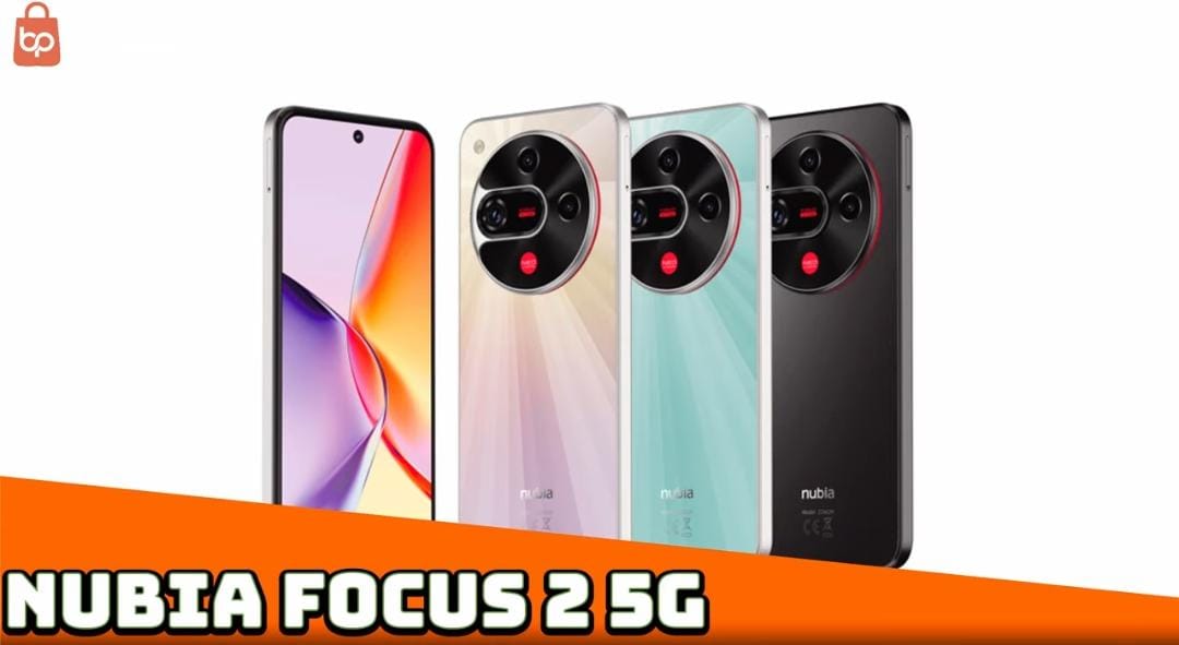 Rekomendasi HP kamera 3 jutaan terbaik dengan sensor 108 MP, dari Nubia Focus 2 5G hingga Vivo Y400.