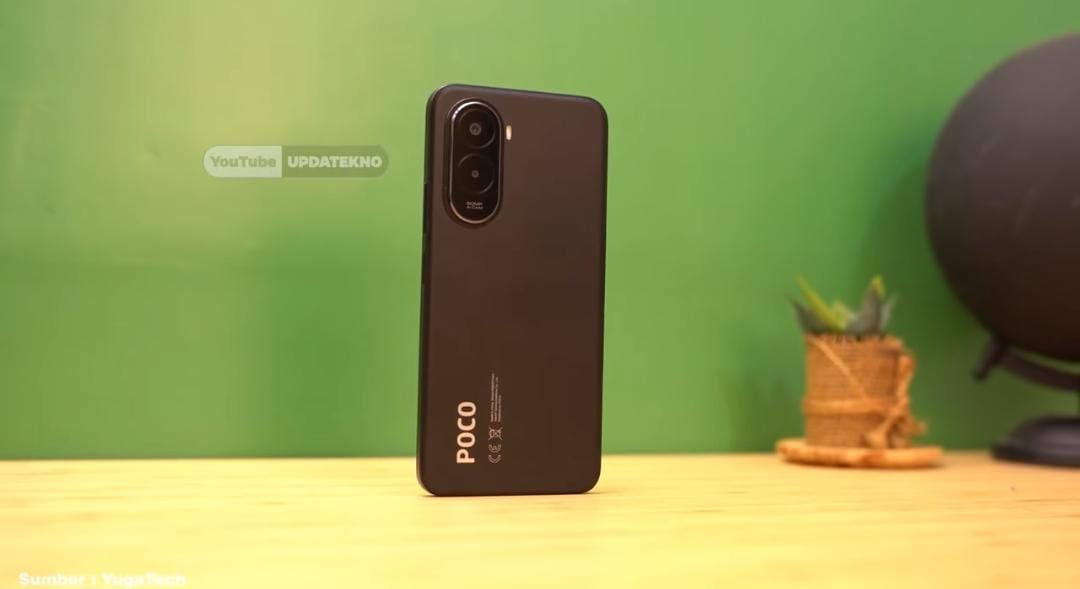 7 HP 2&ndash;2,5 jutaan terbaik 2026 dengan spek gahar. Ada Poco, Samsung, Infinix, Redmi hingga Vivo dengan layar 144 Hz dan baterai jumbo.