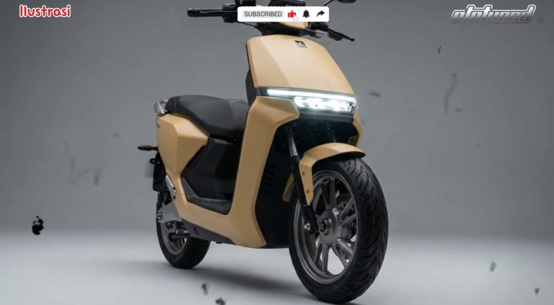 Alpha Entry Next Gen 2026 jadi fenomena motor listrik Rp11 jutaan dengan jarak tempuh 140 km dan fitur boost charge.