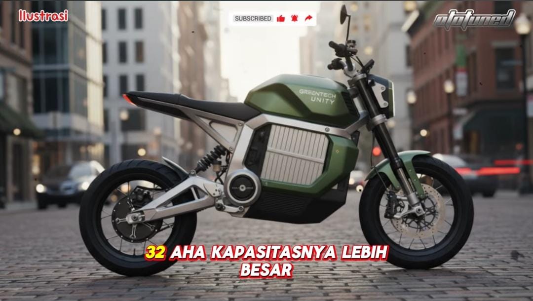 Motor listrik murah IIMS 2026 mulai Rp3 jutaan. Simak daftar model termurah hingga paling worth it lengkap dengan spesifikasi dan risikonya.