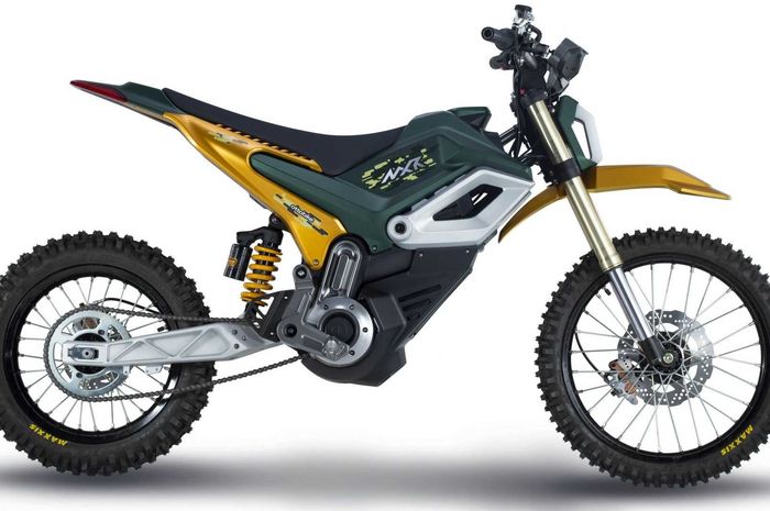 Motor Listrik United Terbaru Dibuka di IMS 2026, Harga Cuma Rp46 Jutaan Tapi Speknya 6 KW dan Bisa Cas di SPKLU!
