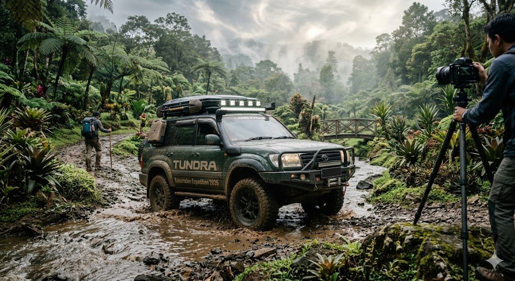 Toyota Land Cruiser Prado Hybrid 2026 Resmi Diperkenalkan, SUV Legendaris Kini Lebih Irit dan Bertenaga hingga 457 HP