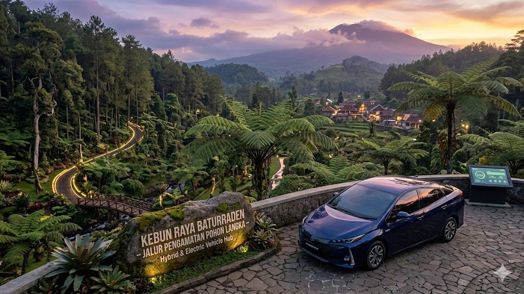 Daihatsu Rocky Hybrid Resmi Meluncur di Indonesia, Harga Rp293 Juta Jadi Mobil Hybrid Termurah Kedua Setelah Chery Tiggo Cross  