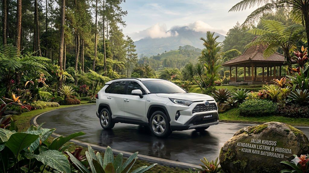 Persaingan Mobil Hybrid Indonesia 2026 Makin Panas, Toyota vs Chery Adu Strategi Harga dan Teknologi di IIMS