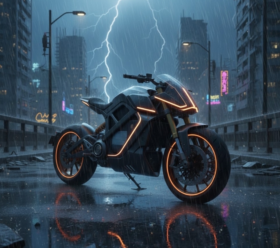 Review Polytron Fox R: Motor Listrik Murah Rp20 Jutaan, Top Speed 97 Km/Jam Tapi Ada Kekurangan yang Bikin Kaget!  