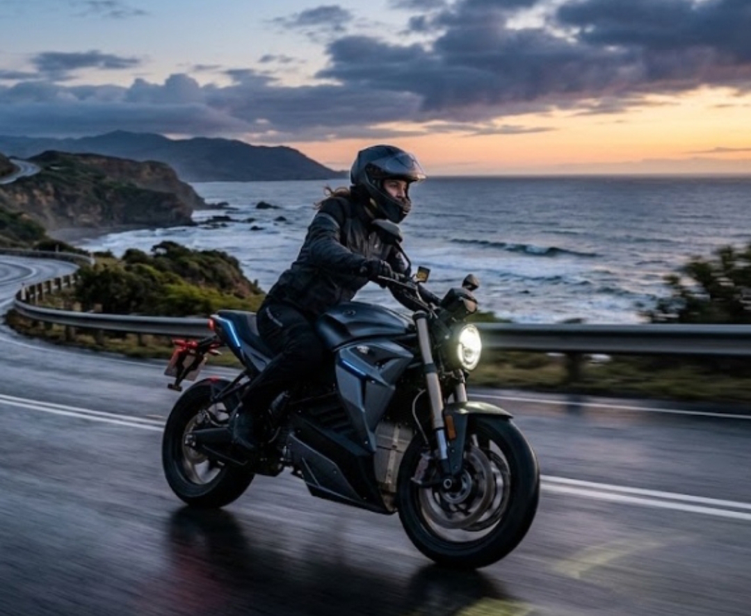 Suka Duka 5 Bulan Pakai Motor Listrik Polytron Fox-R, Biaya 6.400 Km Cuma Rp1,3 Juta, Hematnya Bikin Pengguna Motor Bensin Melongo