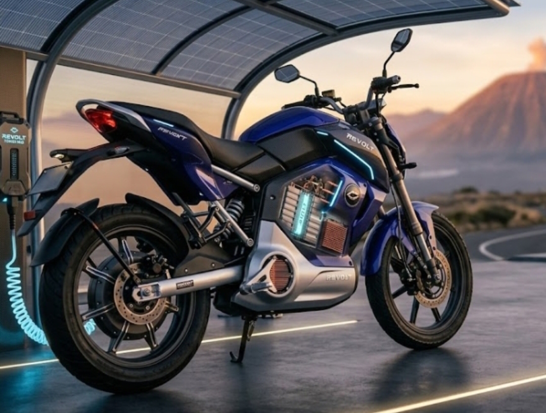 Polytron Fox 200: Motor Listrik Murah dengan Cruise Control dan Fox Alert, Jarak Tempuh 85 Km, Cocok untuk Harian  