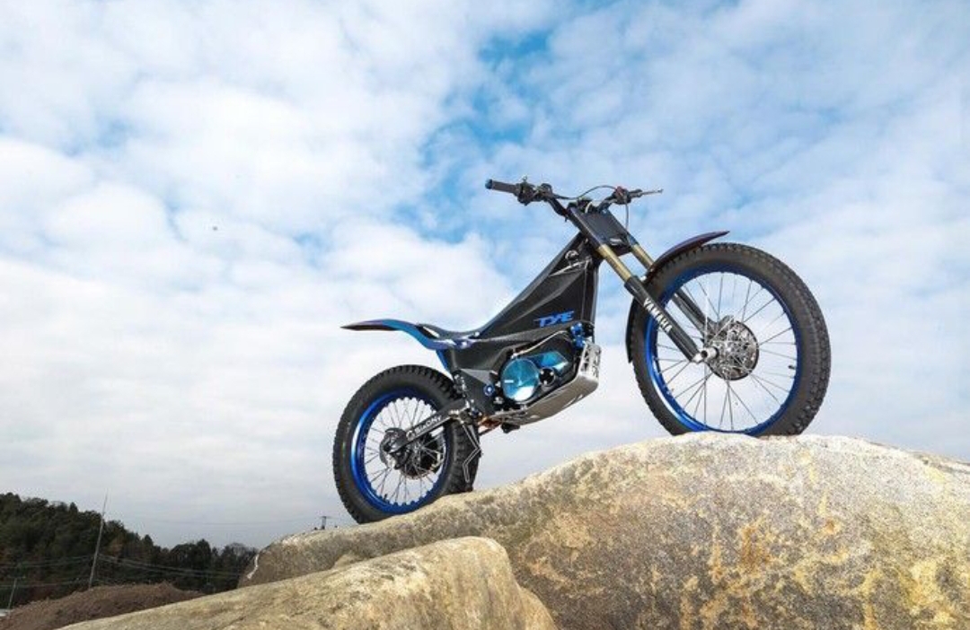 Motor Trail Listrik STAF EX Mulai Dilirik Pecinta Off-Road, Performa Disebut Tak Kalah dari Motor Bensin