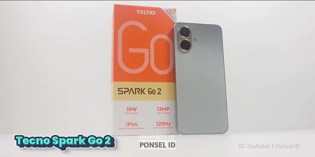 Rekomendasi HP 1&ndash;2 jutaan terbaik 2025 dengan RAM 8 GB, baterai 7000 mAh hingga layar AMOLED 120 Hz. Cek daftar lengkapnya di sini.
