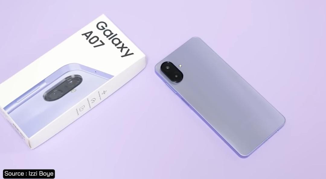 Rekomendasi 5 HP 1 jutaan terbaik akhir 2025, dari Samsung Galaxy A07 hingga Poco C85 dengan layar besar, baterai jumbo, dan performa kencang.