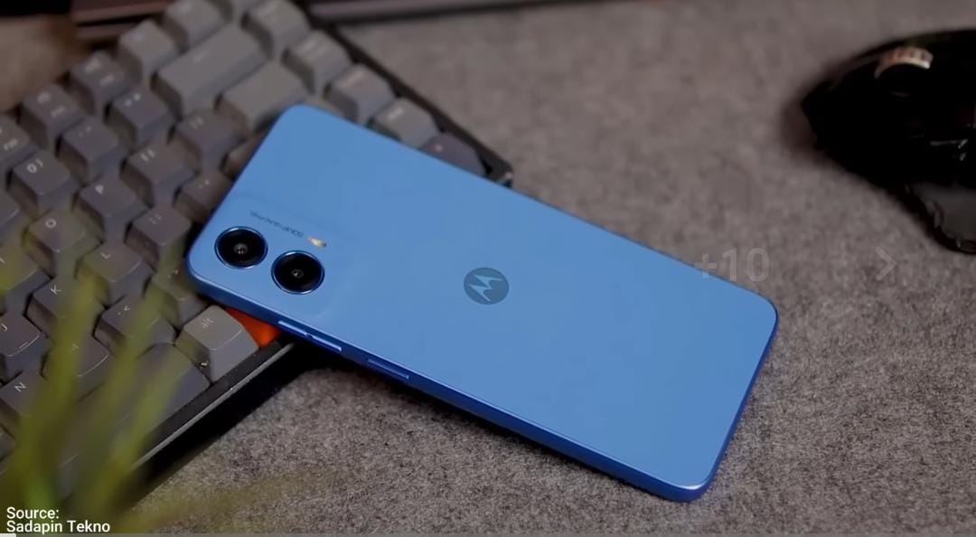 10 HP 1 jutaan terbaik di 2025, dari Redmi 15C hingga Tecno Spark 30 Pro dengan RAM besar, layar 120 Hz, dan baterai jumbo.