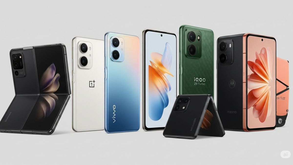 10 HP terbaik harga Rp1 jutaan 2026 dengan spesifikasi kencang, mulai Redmi 15C, Infinix Hot 60 Pro hingga Advan X1.