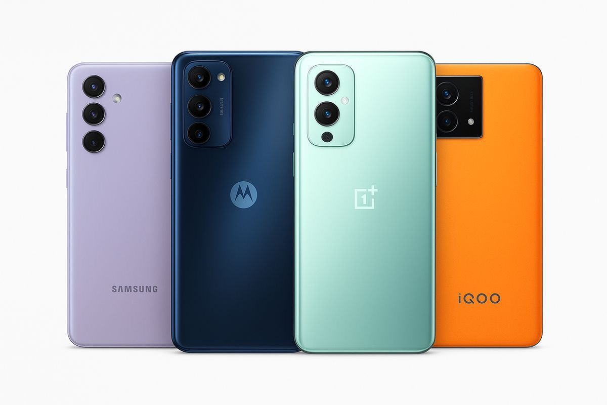 Rekomendasi HP terbaik untuk Lebaran 2026 dari HP gaming, kamera terbaik hingga smartphone allrounder yang worth it dibeli saat THR.