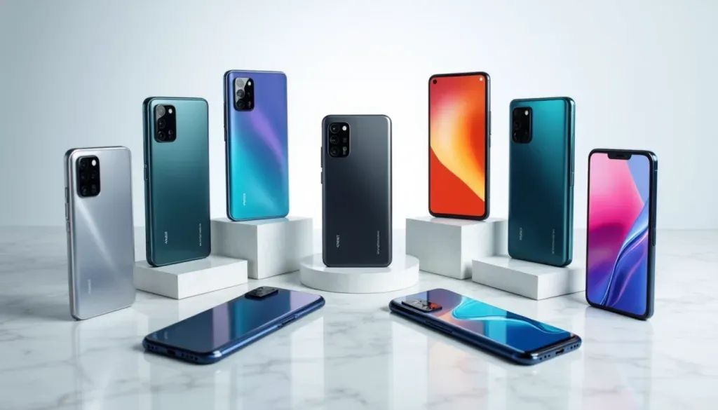 5 HP terbaik harga Rp1 jutaan 2026 dengan performa kencang dan baterai besar, dari Samsung Galaxy A07 hingga Poco C85.