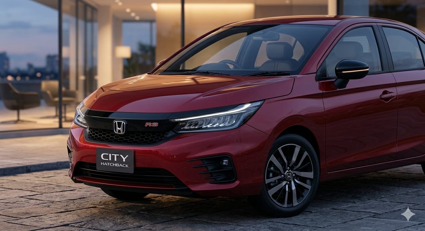 Honda Jazz 2026 hadir di Indonesia dengan desain sporty, kabin luas, varian hybrid hemat BBM, dan fitur keselamatan lengkap untuk perkotaan.