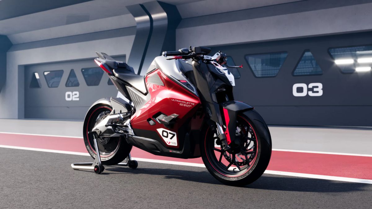 WMoto e Draco Motor Listrik 8.000 Watt Muncul, Torsi 530 Nm dan Jarak Tempuh 200 Km Bikin Penasaran