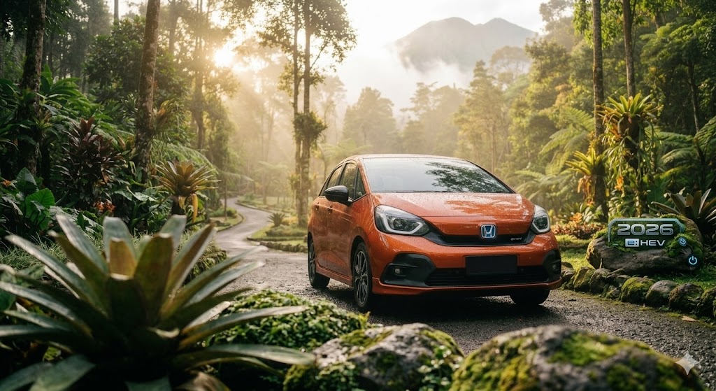 Honda Jazz 2016 Masih Diburu di 2025, Harga Bekas Tak Turun-Turun! Ini Alasan Hatchback Legendaris Honda Tetap Mahal  