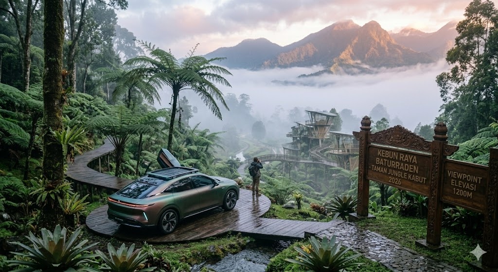 10 Mobil Terbaru yang Siap Meluncur di Indonesia 2026: Dari Toyota BZ5X, Xpander Hybrid hingga Honda Zero Saloon, Persaingan Otomotif Makin Panas