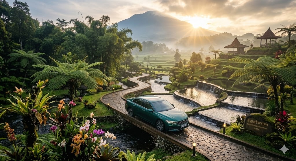 Toyota Corolla 2026 Resmi Hadir, Sedan Modern dengan Teknologi Cerdas dan Varian Hybrid Irit BBM  